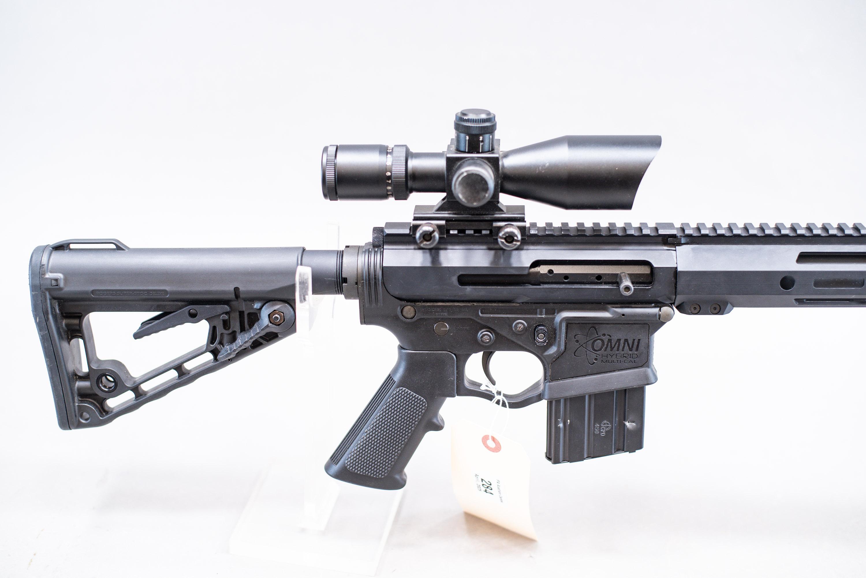 (R) American Tactical Omni Hybrid .450 Bushmaster