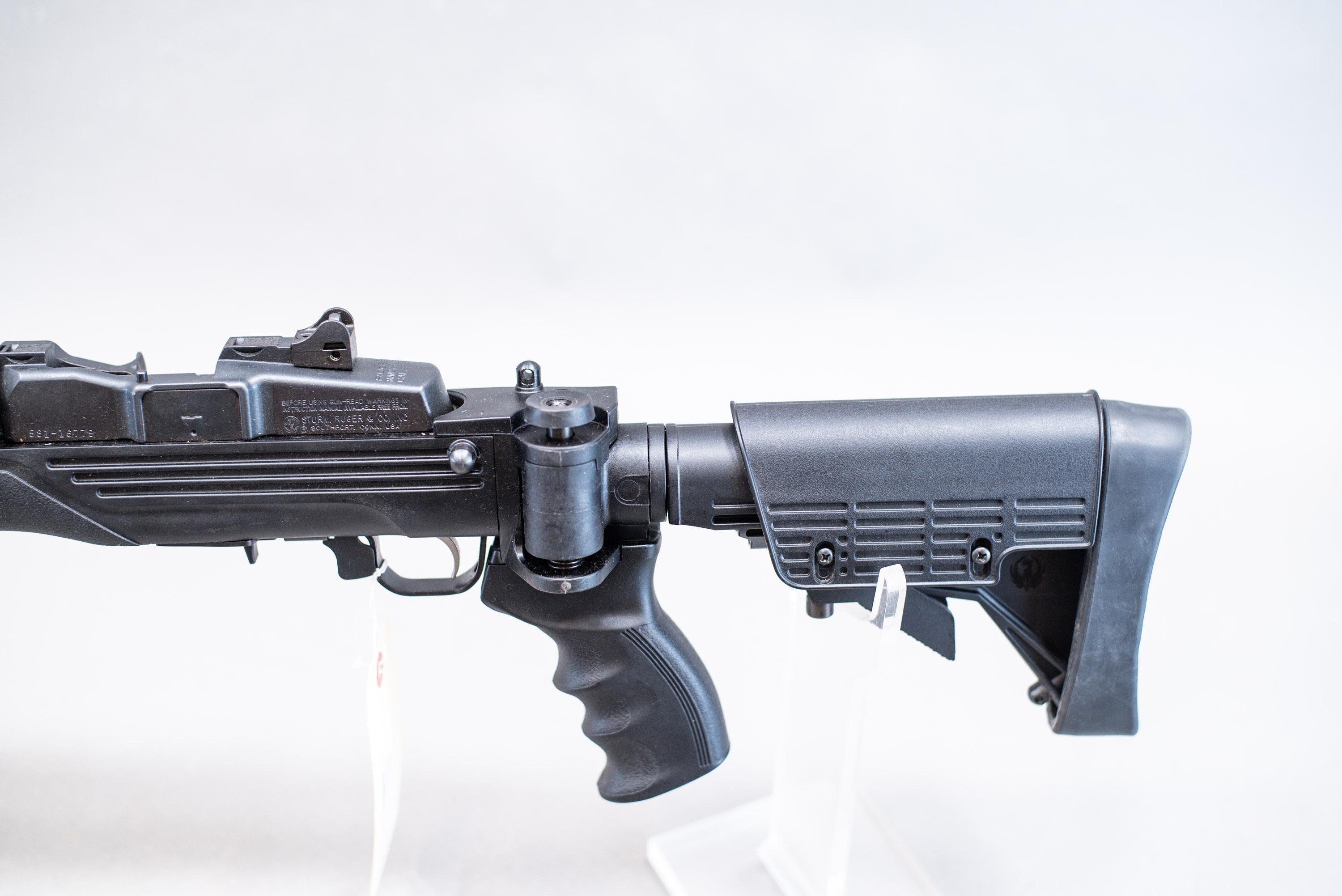 (R) Ruger Ranch Rifle .223 Rem Rifle