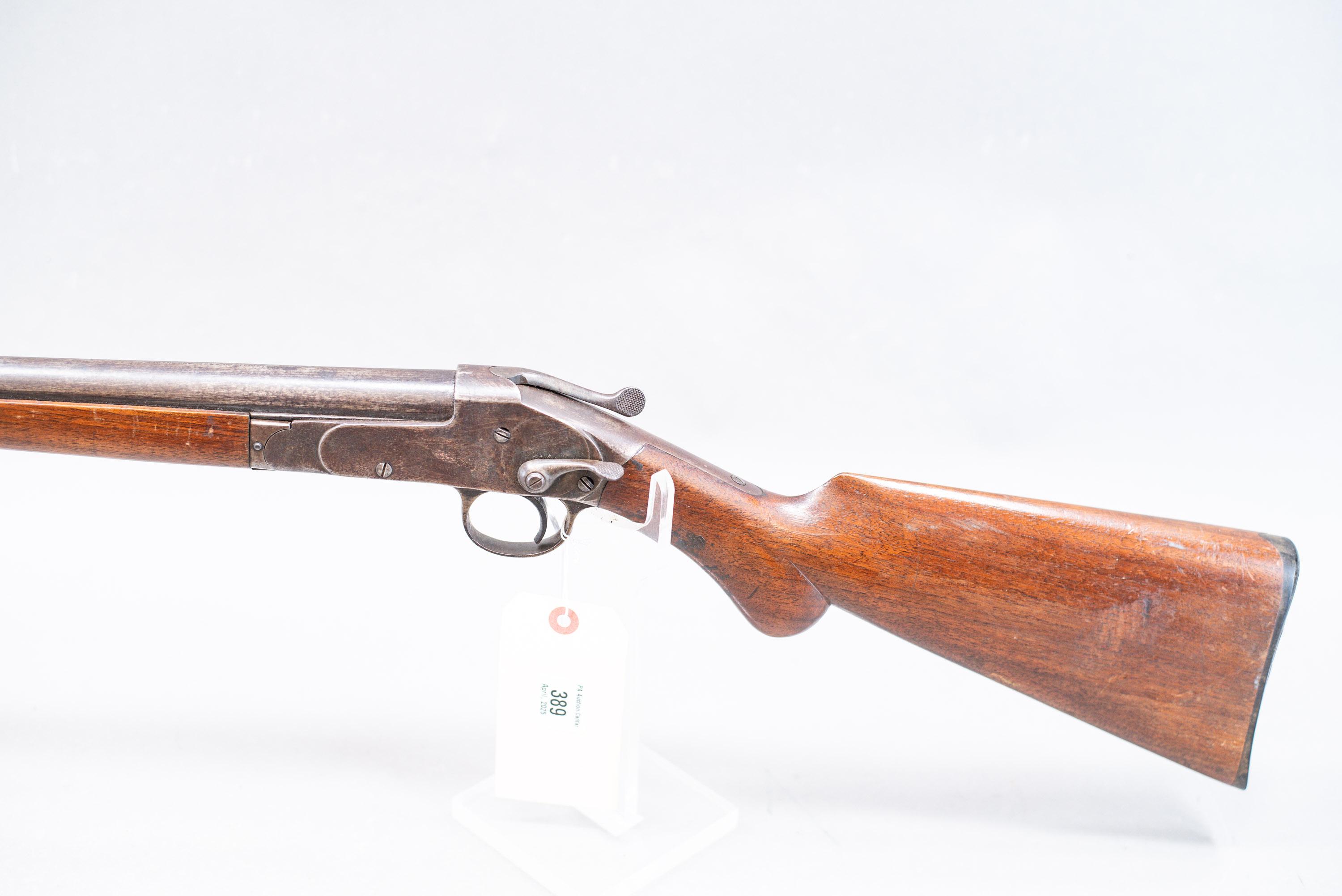 (CR) Remington No.3 Rider Single Shot 12 Gauge