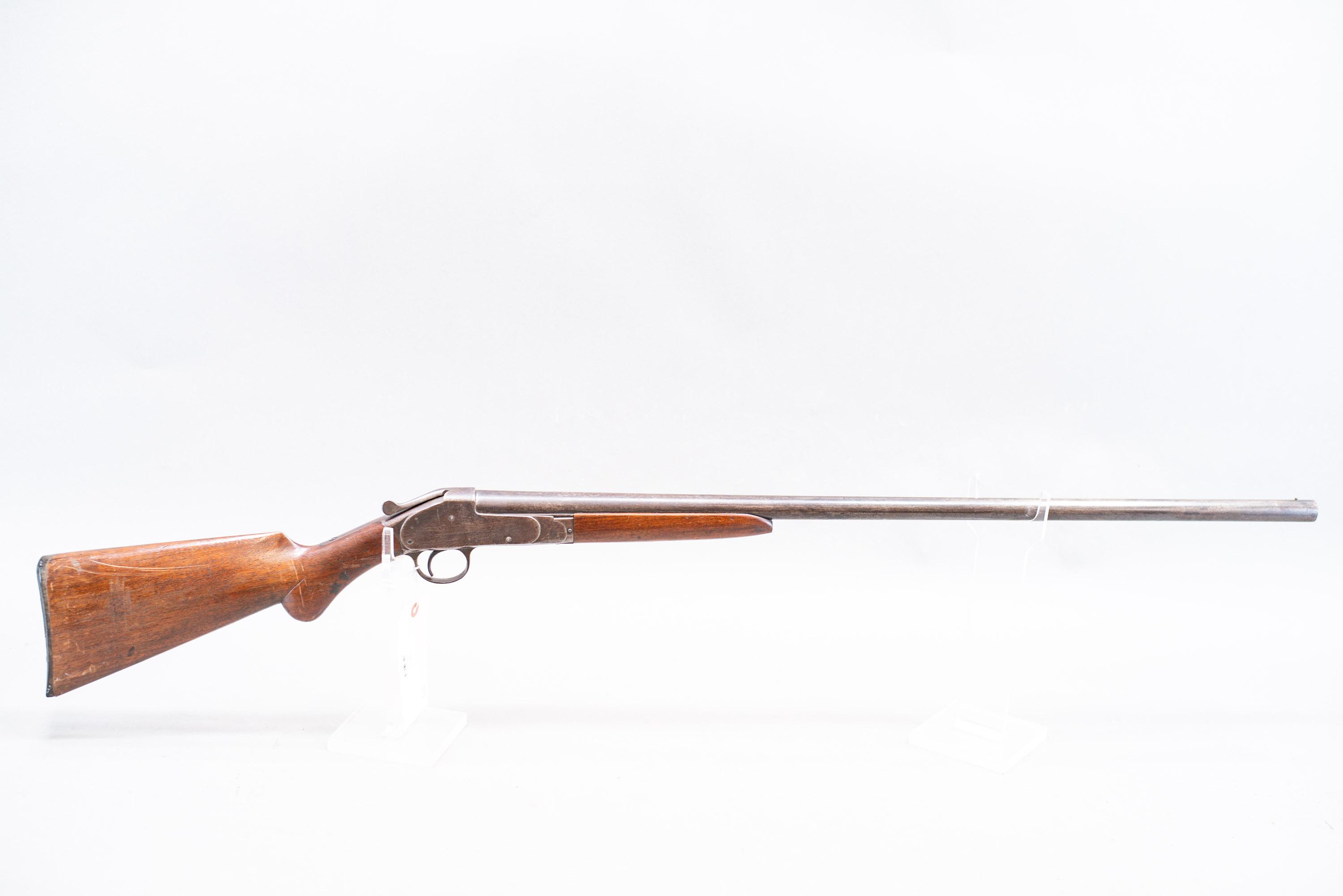 (CR) Remington No.3 Rider Single Shot 12 Gauge