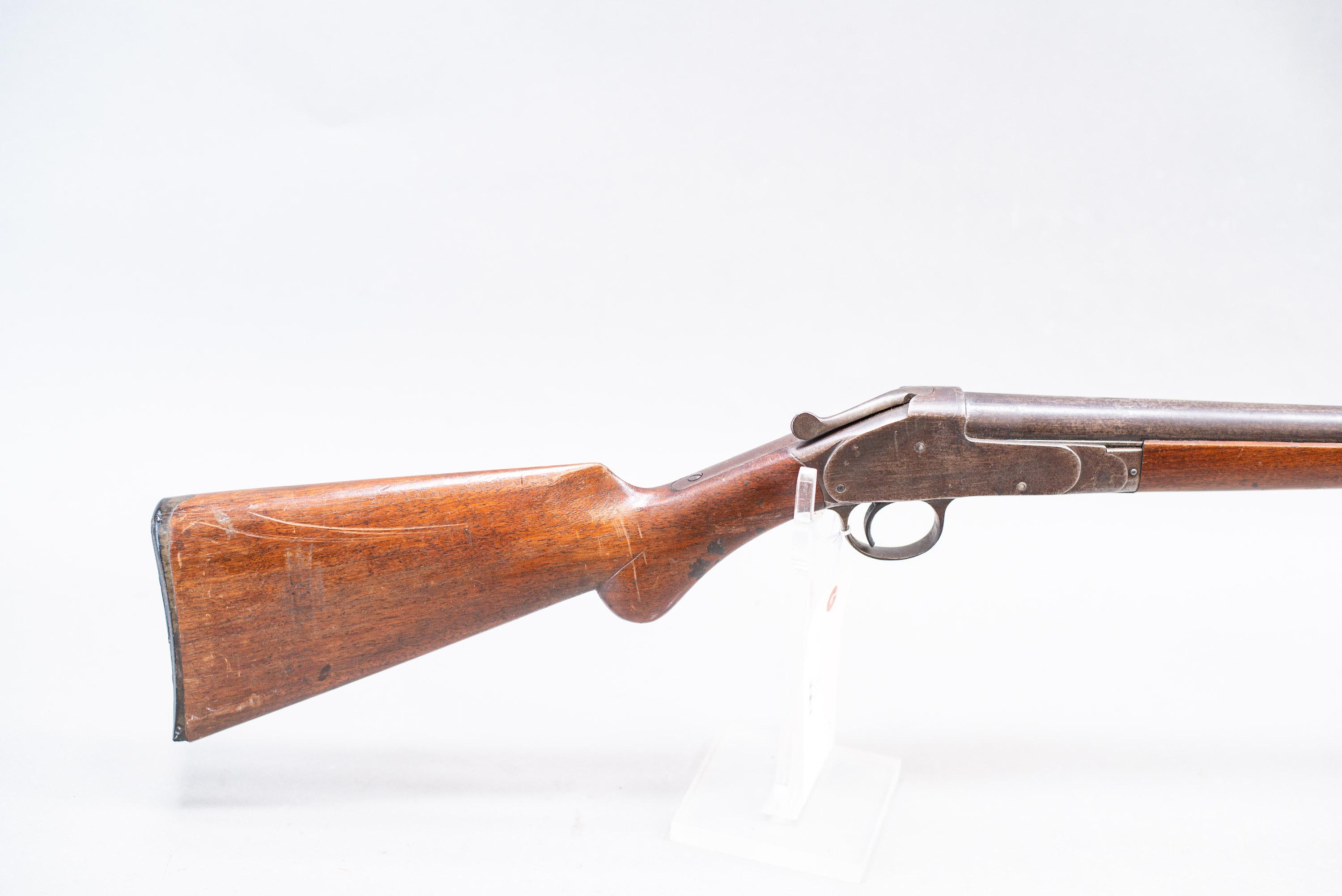 (CR) Remington No.3 Rider Single Shot 12 Gauge