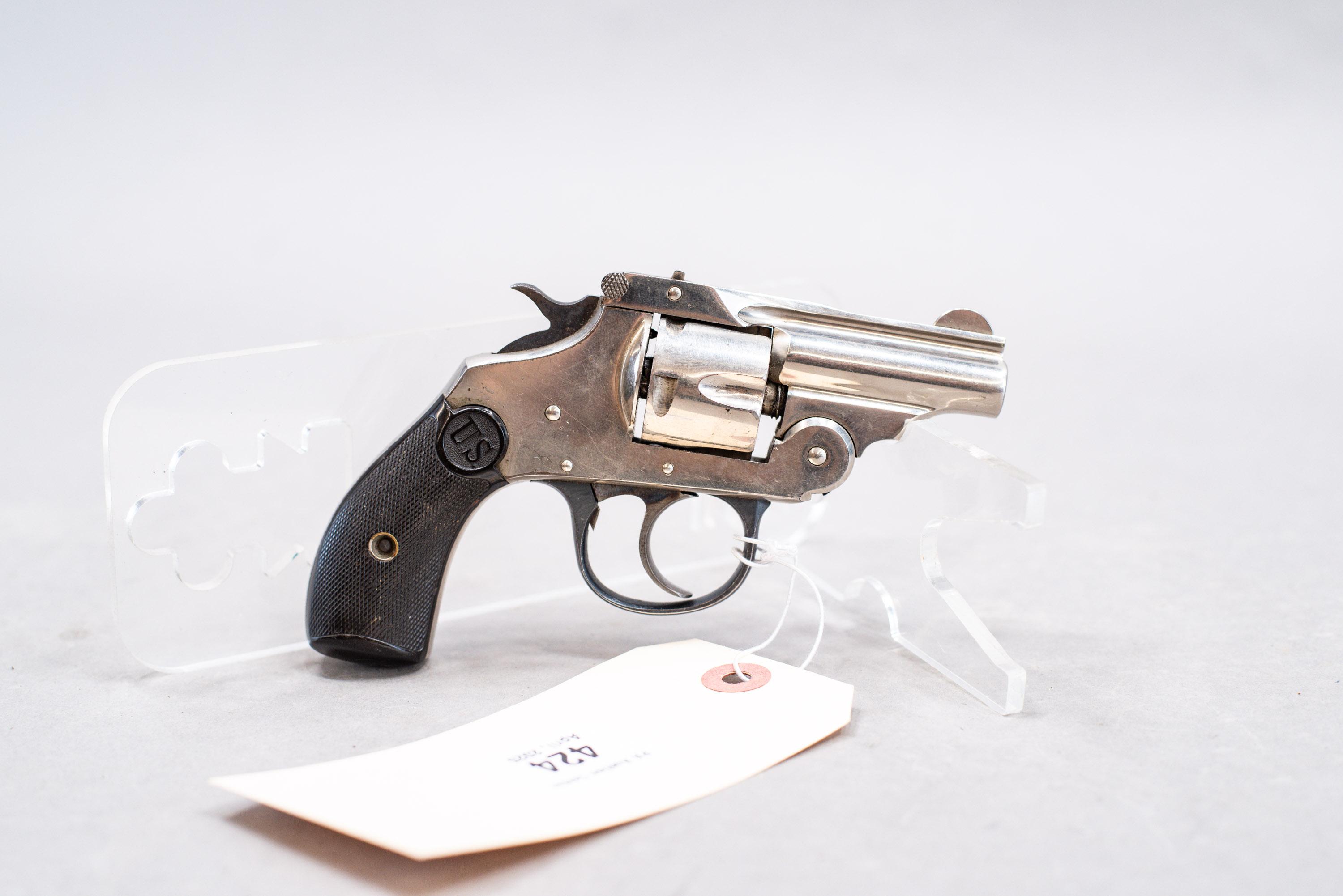 (CR) US Revolver Co. Topbreak .32S&W Revolver