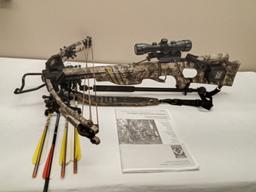 TENPOINT TITAN HLX CROSSBOW