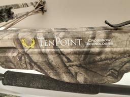 TENPOINT TITAN HLX CROSSBOW