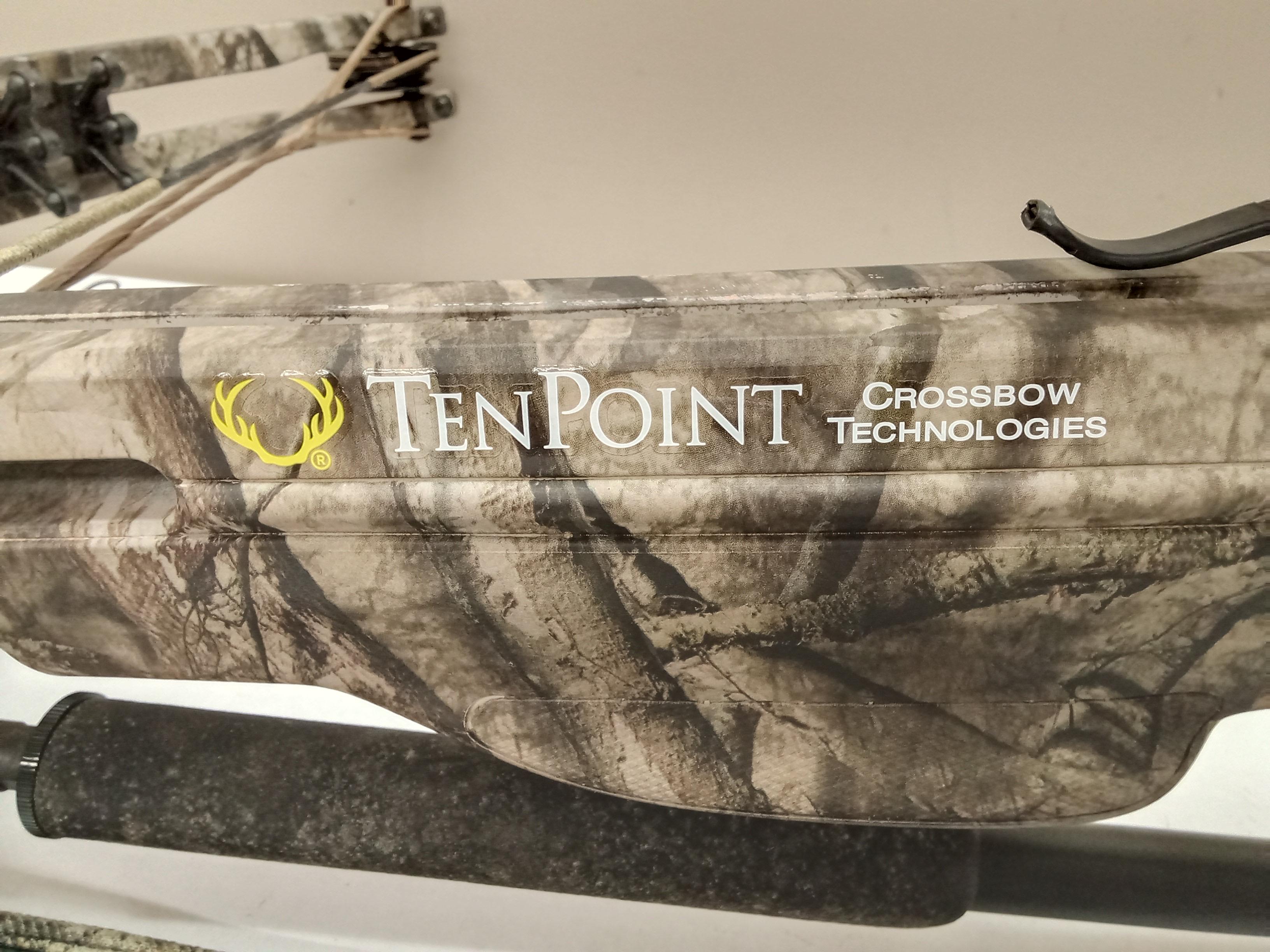 TENPOINT TITAN HLX CROSSBOW