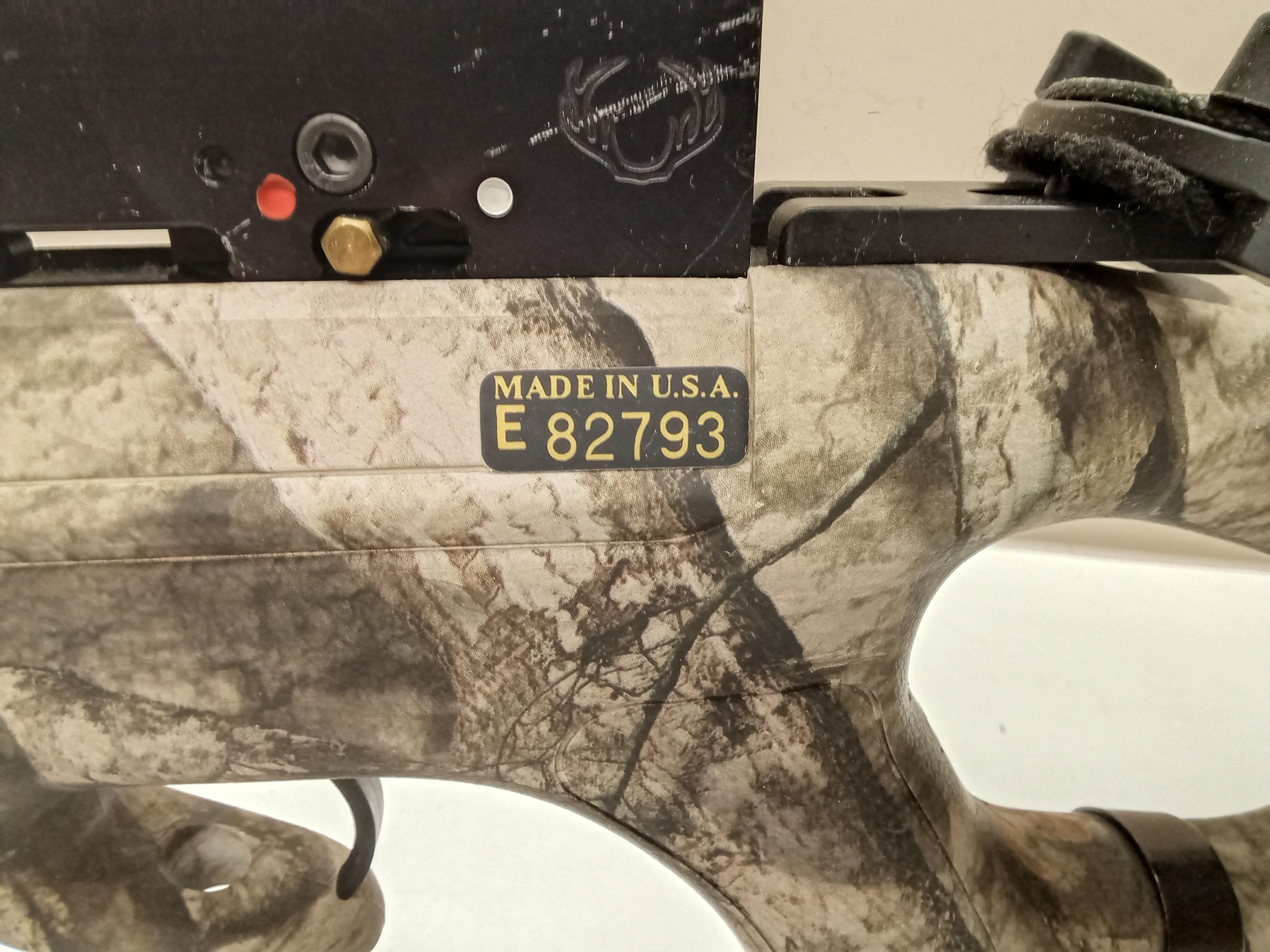TENPOINT TITAN HLX CROSSBOW