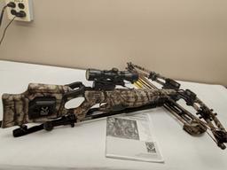 TENPOINT TITAN HLX CROSSBOW