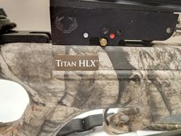 TENPOINT TITAN HLX CROSSBOW