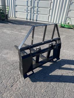 New AGT Quick Attach Pallet Forks