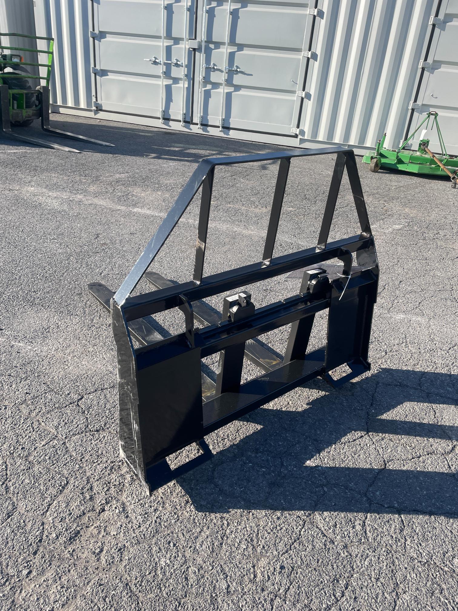 New AGT Quick Attach Pallet Forks