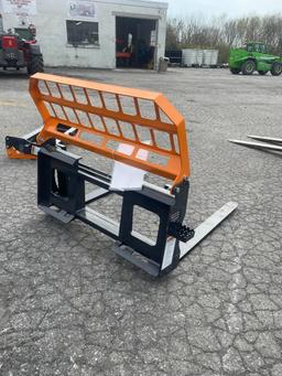 New Landhonor Quick Attach Pallet Forks