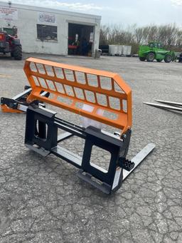 New Landhonor Quick Attach Pallet Forks
