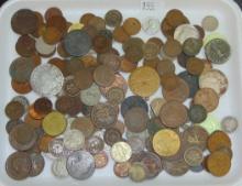 Approx. 165 Older Coin.
