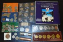 Foreign Variety: Bermuda, Canada, Colombia, more