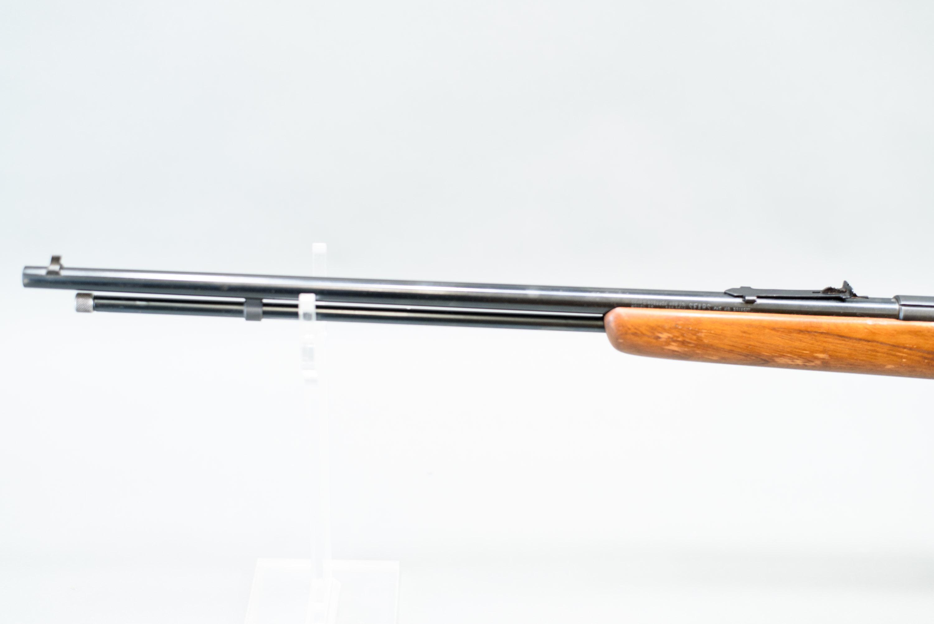 (CR) Sears Model 25 .22L.LR Rifle