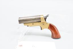 C. Sharps .30Cal Rimfire Pepperbox Pistol