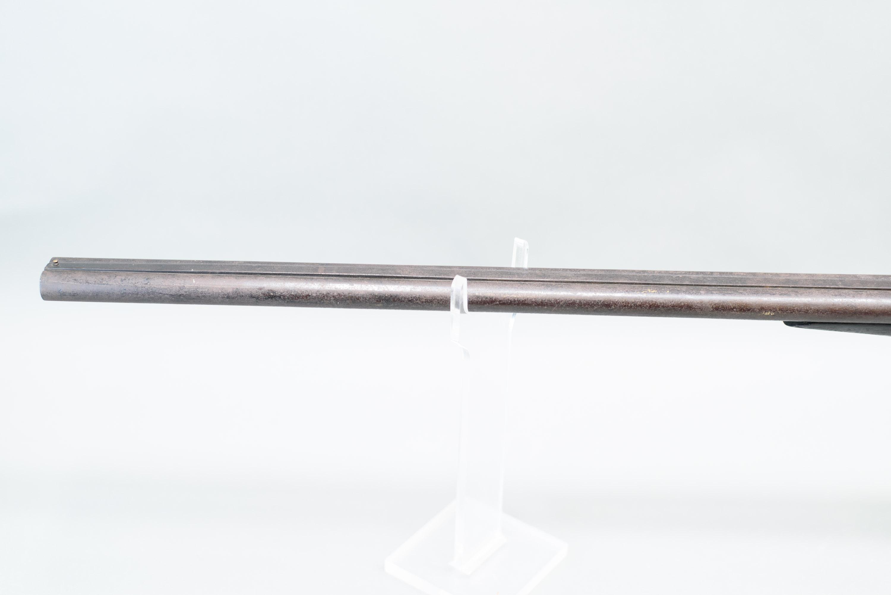 (CR) W. Richards Belgian SXS Hammer 12 Gauge