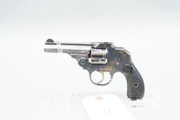(CR) Iver Johnson Topbreak .32S&W Short  Revolver