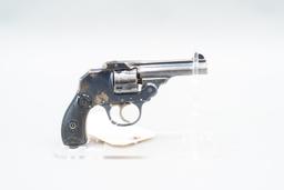 (CR) Iver Johnson Topbreak .32S&W Short  Revolver