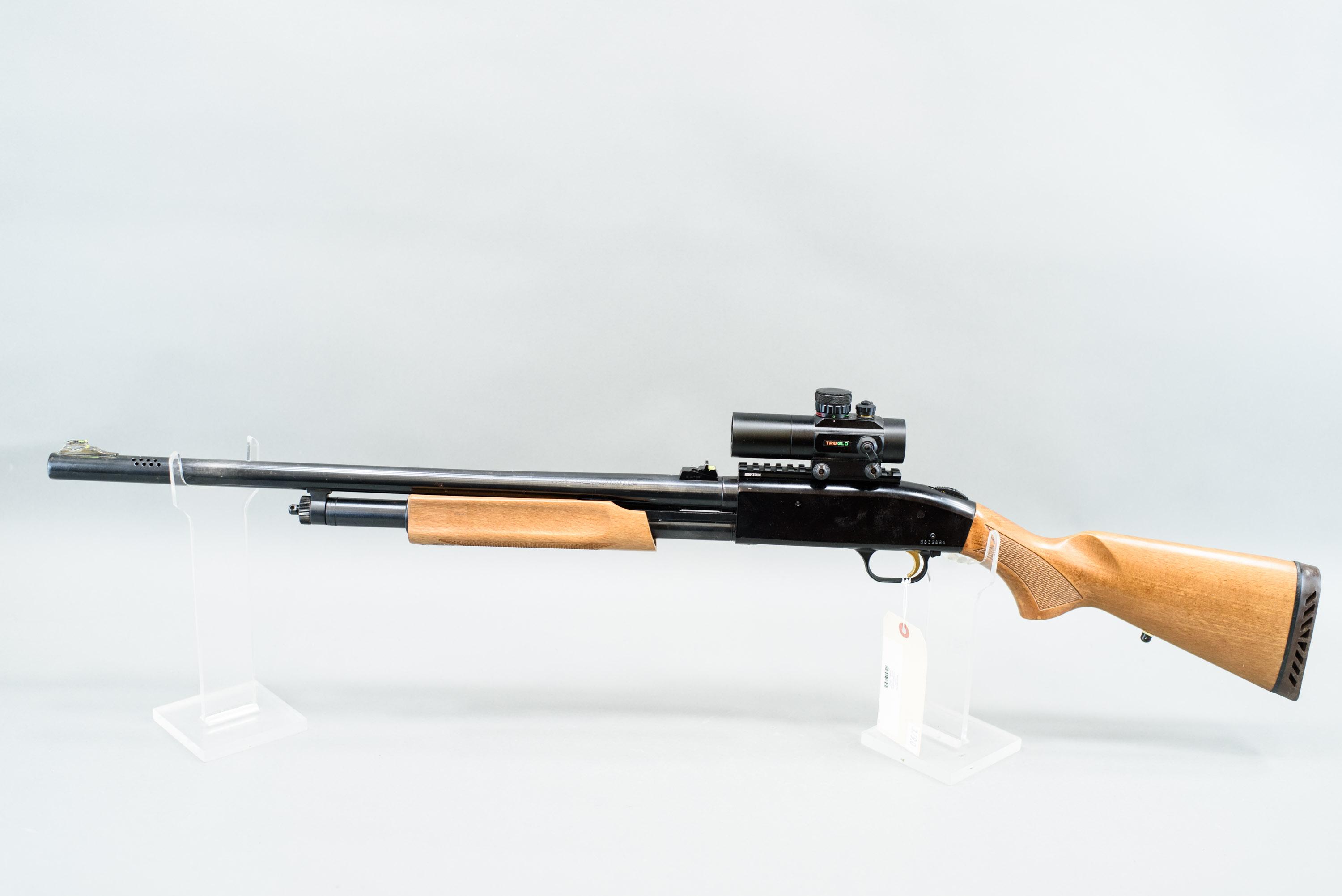 (R) Mossberg Model 500A Rifled 12 Gauge Shotgun