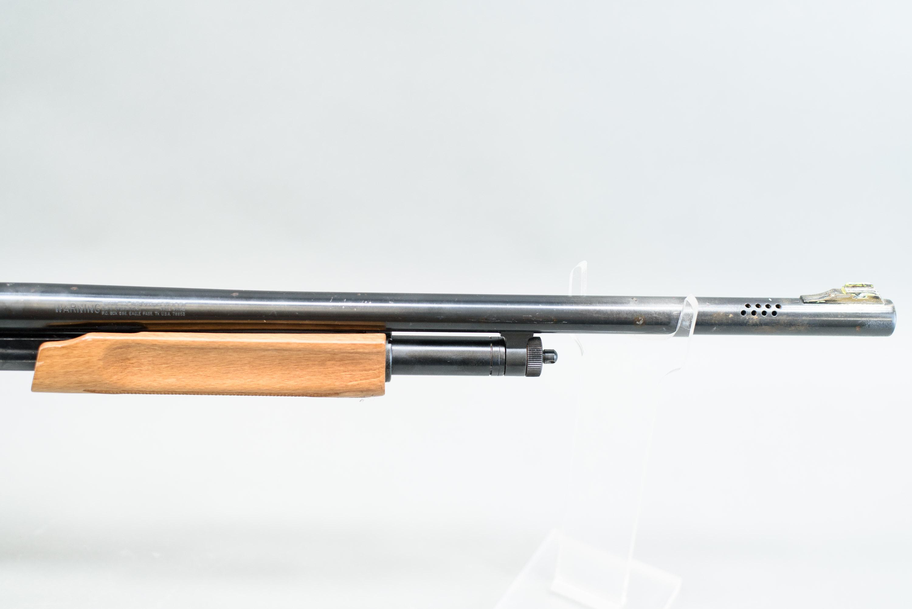 (R) Mossberg Model 500A Rifled 12 Gauge Shotgun