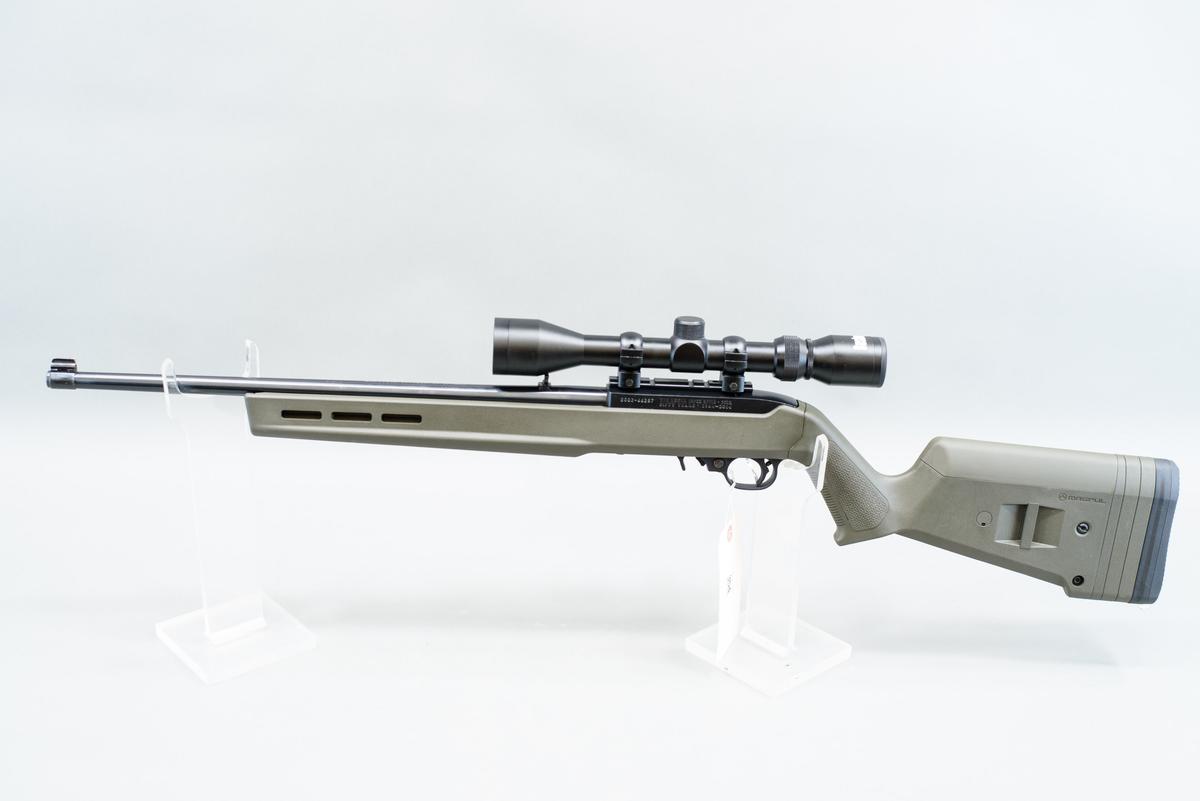 (R) Ruger Model 10/22 "50-Years" .22LR Rifle
