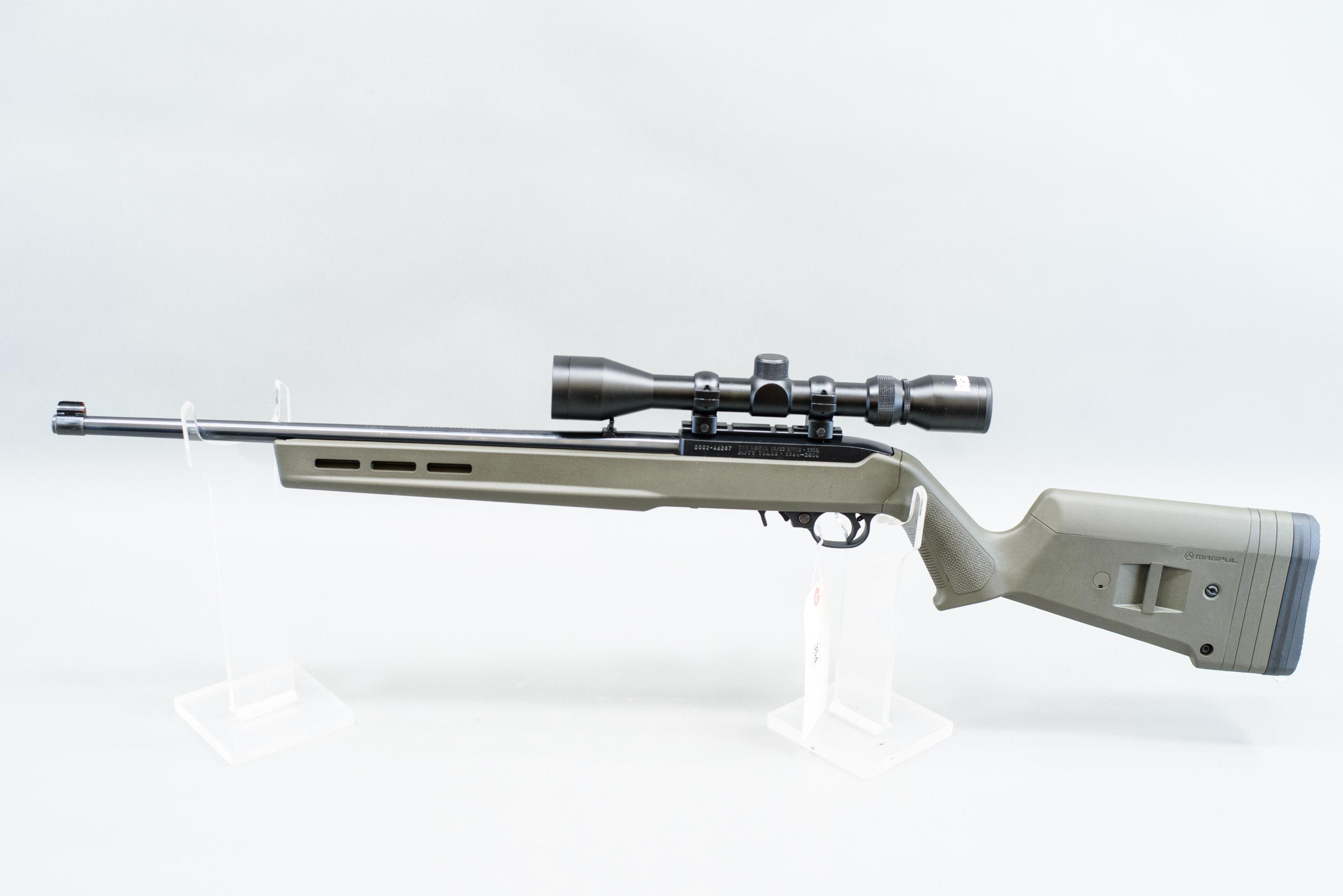 (R) Ruger Model 10/22 "50-Years" .22LR Rifle