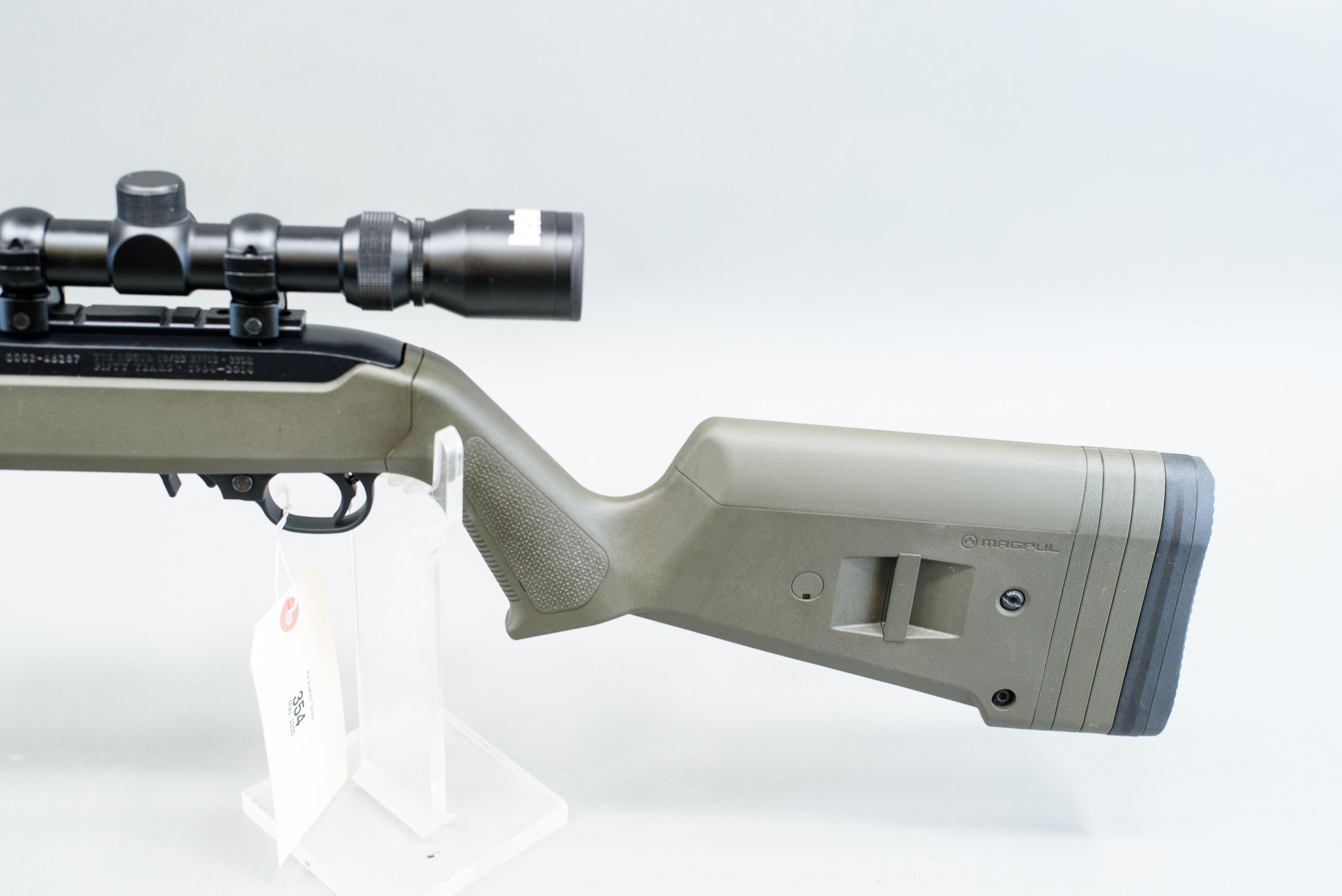 (R) Ruger Model 10/22 "50-Years" .22LR Rifle
