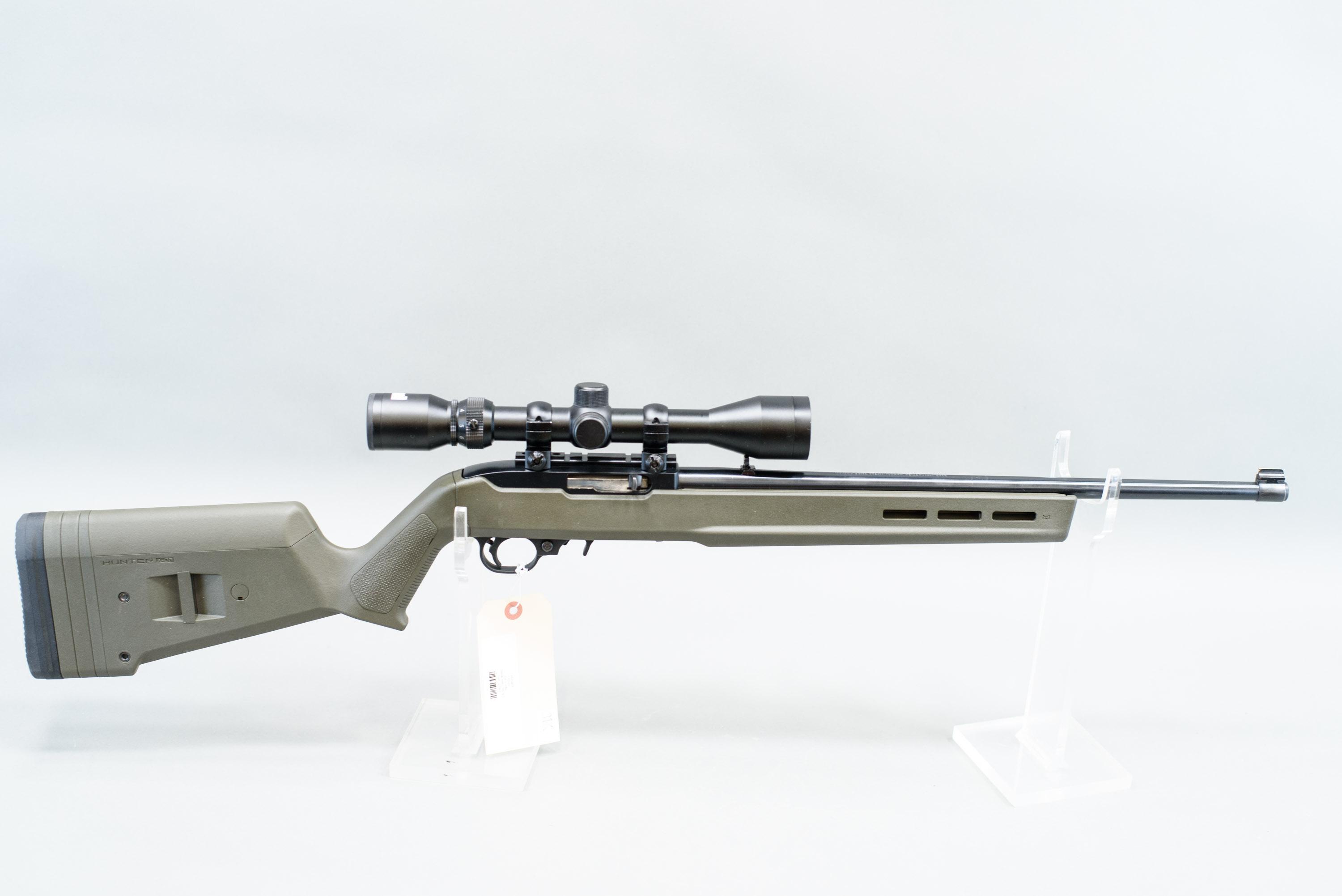 (R) Ruger Model 10/22 "50-Years" .22LR Rifle