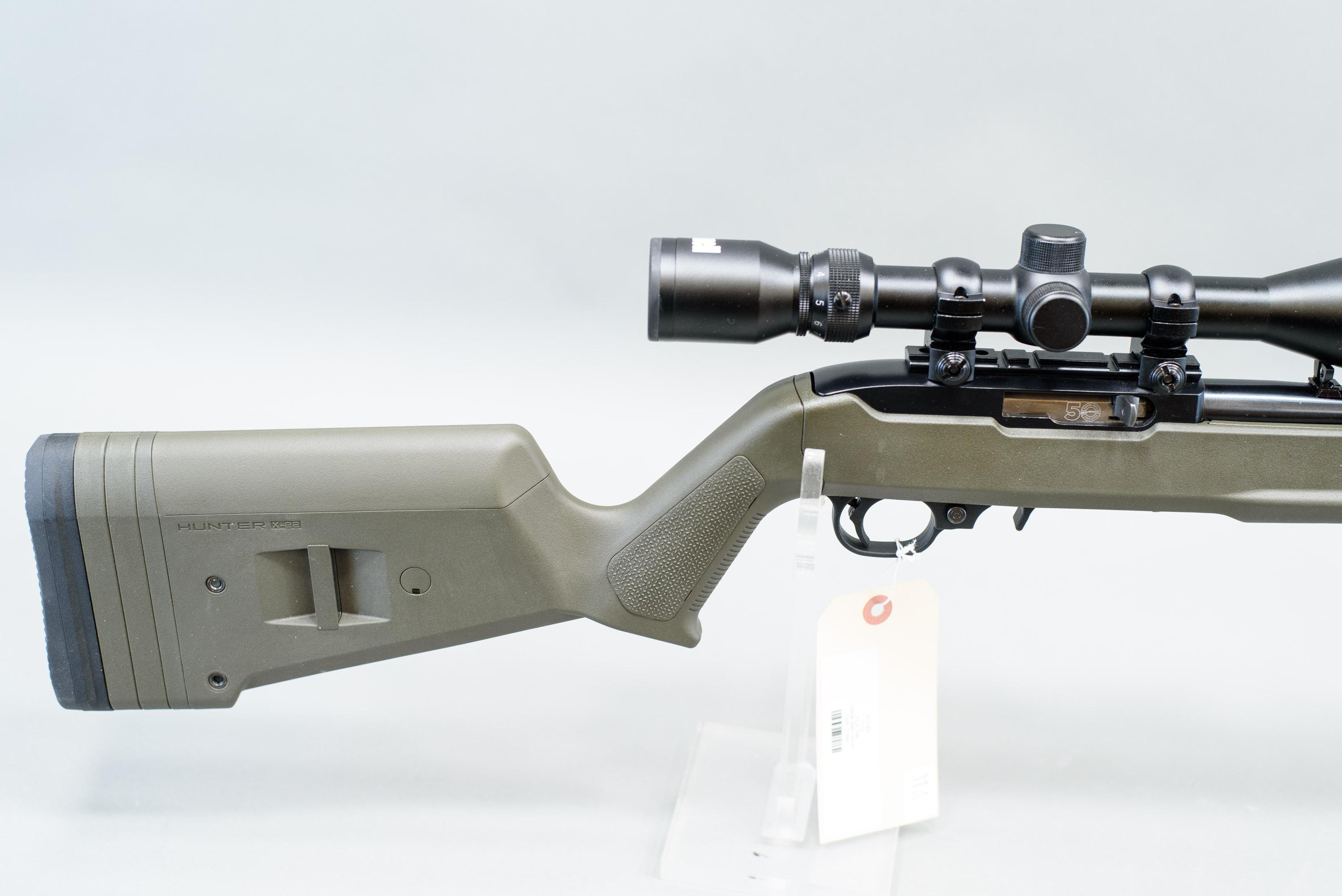 (R) Ruger Model 10/22 "50-Years" .22LR Rifle