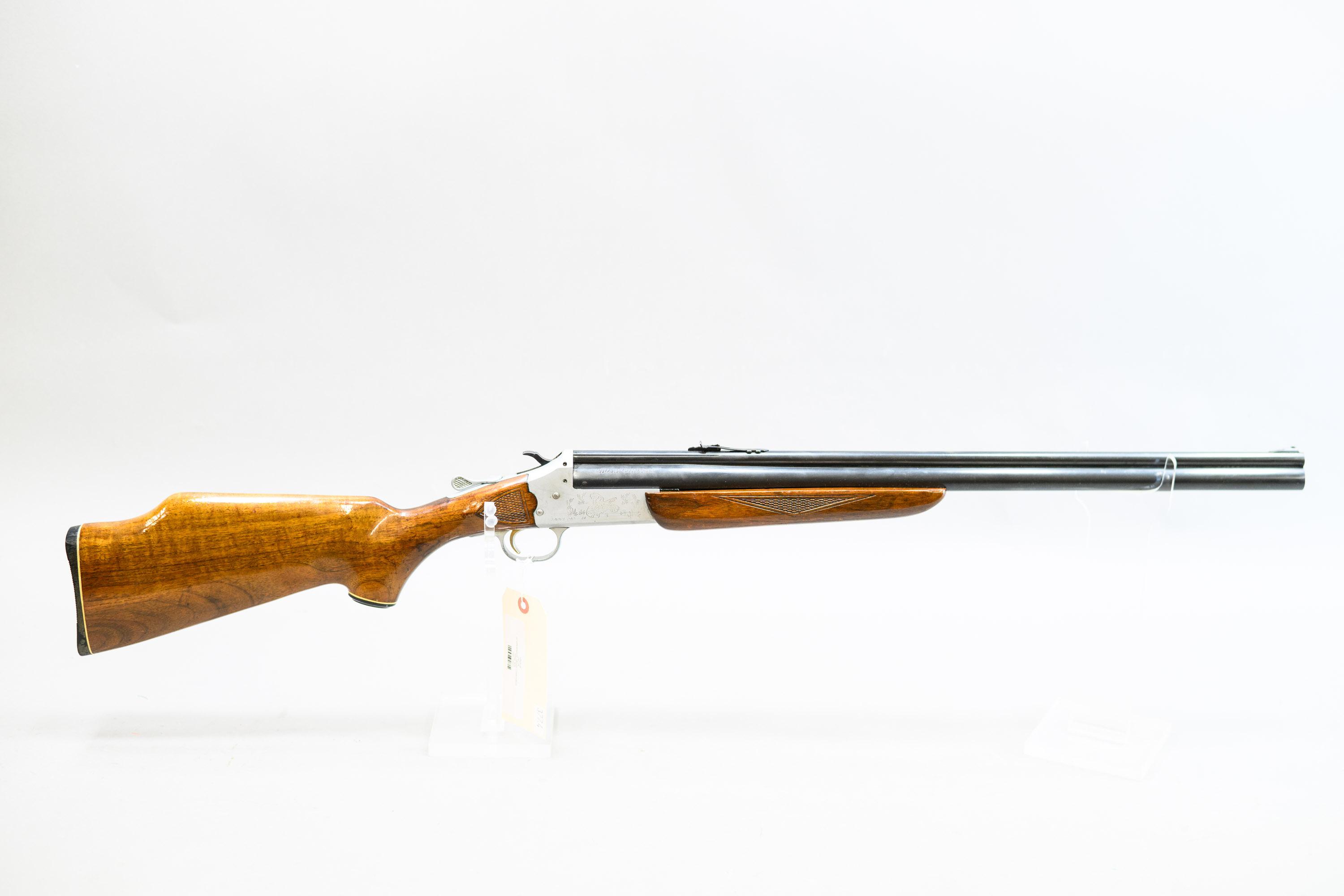 (R) Savage Model 24C-DL .22Win Mag 20 Gauge Combo