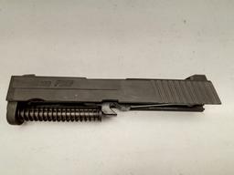 (4Pcs.) SIG SAUER P250 UPPER, GRIP MODULE, HOLSTER