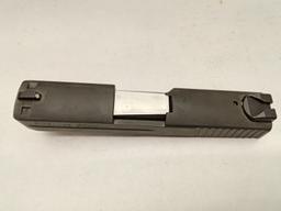 (4Pcs.) SIG SAUER P250 UPPER, GRIP MODULE, HOLSTER