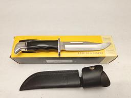 BUCK MODEL 119 FIXED BLADE KNIFE