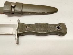 (2Pcs.) GERMAN MADE FIXED BLADE KNIVES