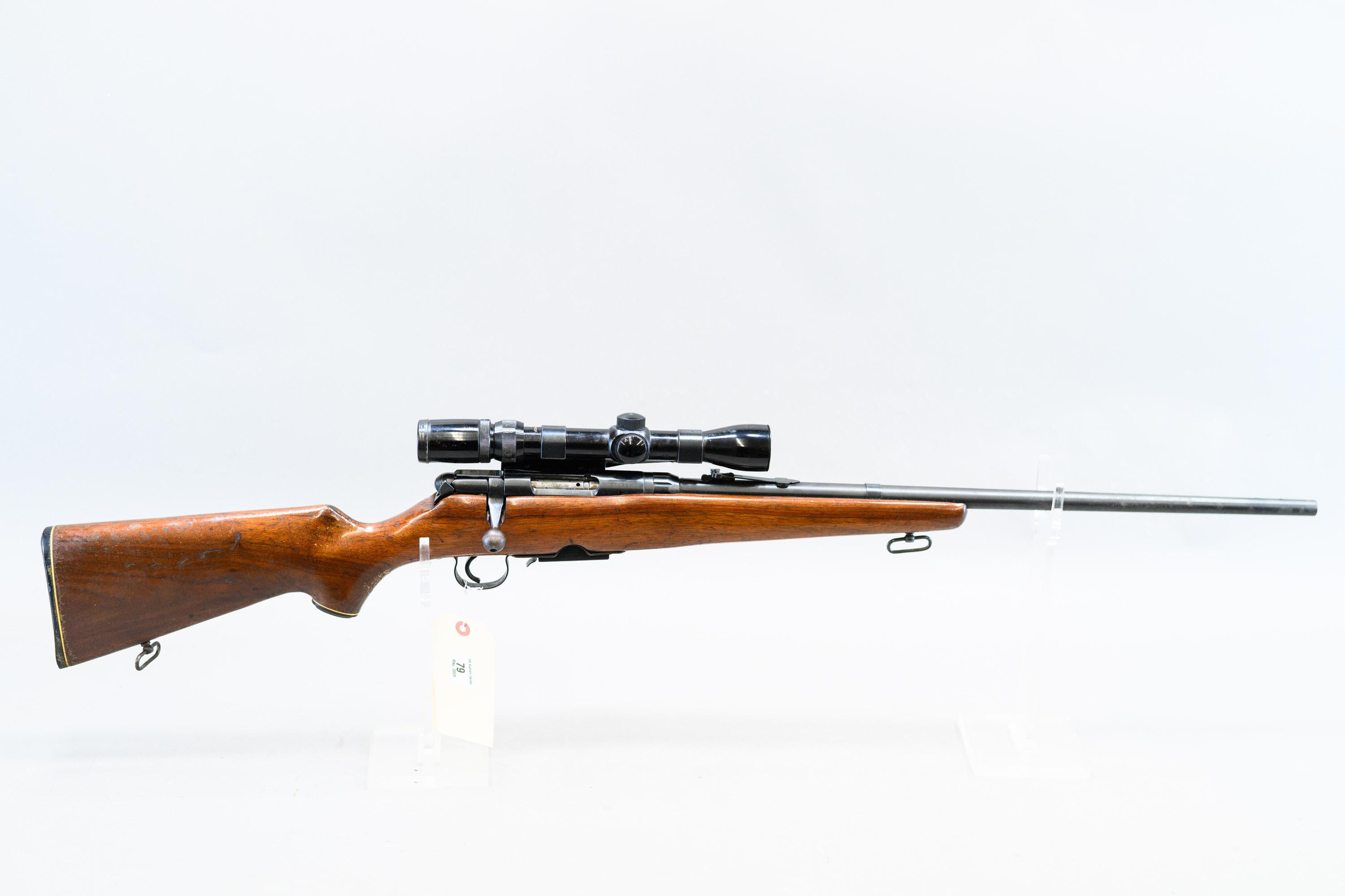 (CR) Springfield Model 340D .222 Rem Rifle