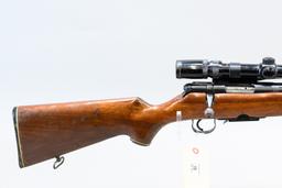 (CR) Springfield Model 340D .222 Rem Rifle