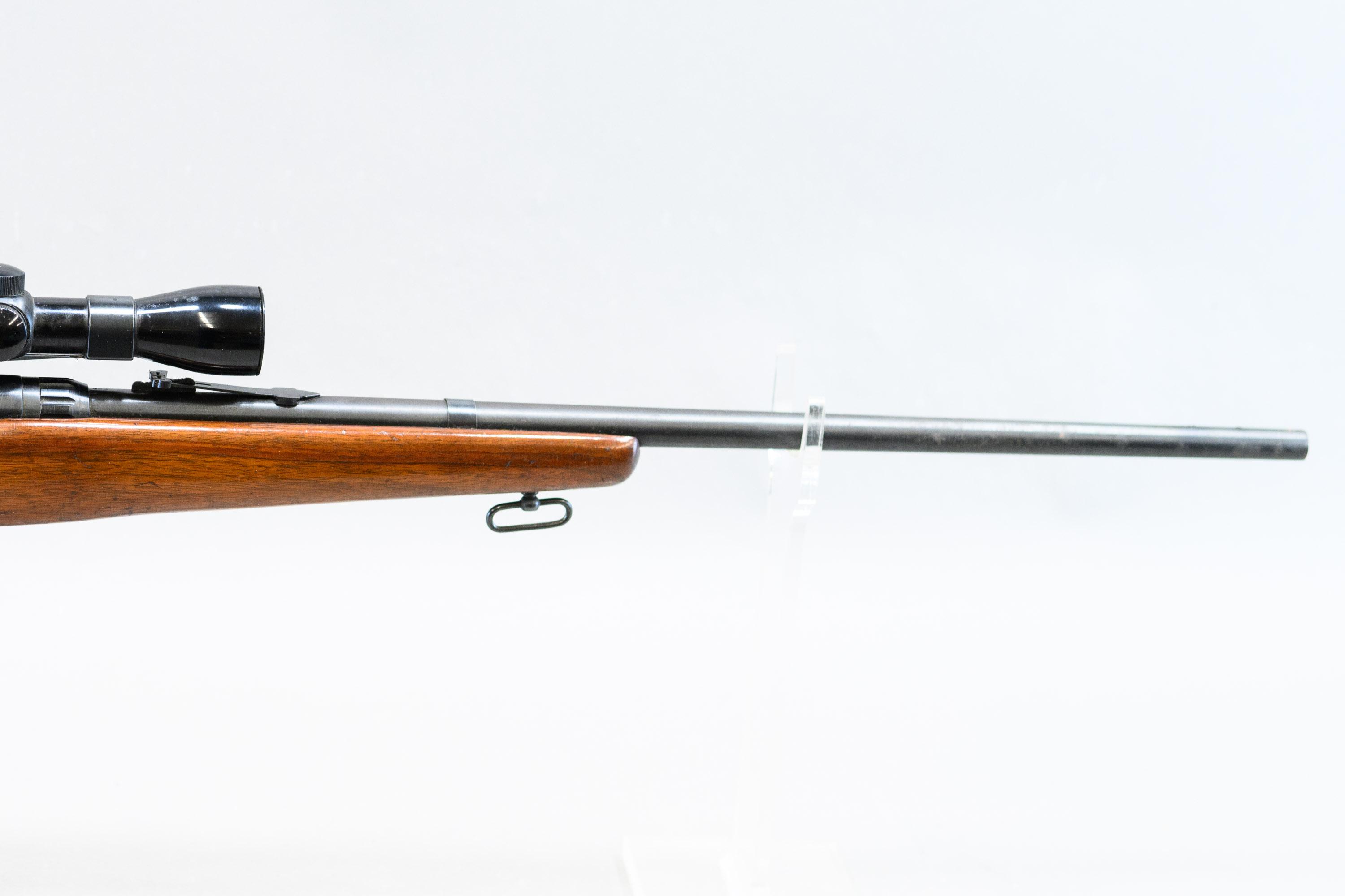 (CR) Springfield Model 340D .222 Rem Rifle