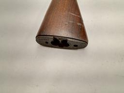 (2Pcs.) M1 GARAND STOCK AND LEATHER SLING