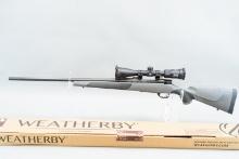 (R) Weatherby Vanguard 6.5 Creedmoor Rifle