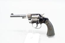 (CR) Colt New Police .32 Colt New Police Ctg.