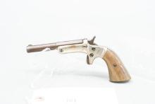 Stevens Old Model .22Cal Pocket Pistol