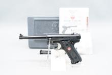 (R) Ruger MK III .22LR Pistol