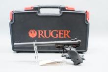 (R) Ruger Mark IV Target .22LR Pistol