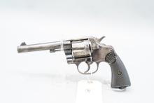 (CR) Colt New Service DA .45Colt Revolver
