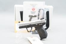 (R) Ruger Model SR22 .22LR Pistol