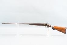 (CR) Remington Arms Model 1889 SXS Hammer 12 Gauge