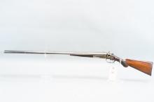 (CR) Remington Arms Model 1889 SXS Hammer 16 Gauge