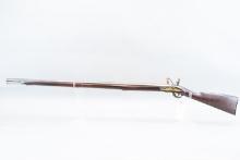 Antique Abram Heaton 12 Gauge Flintlock Fowler