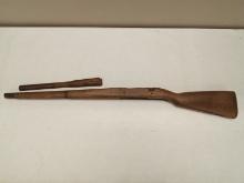 M1903 SPRINGFIELD SCANT STOCK WITH HANDGUARD